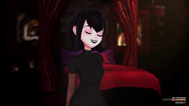 3D Animated Hotel_Transylvania Mavis_Dracula Sound audiodude skuddbutt // 1600x900, 58.8s // 38.5MB // mp4