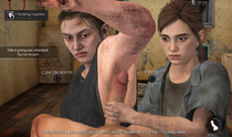 Ellie_Williams The_Last_of_Us The_Last_of_Us_Part_II abby_anderson yourenotsam // 2819x1670 // 2.4MB // jpg