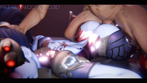 3D Animated Overwatch Sound Widowmaker z1g3d // 1280x720, 16.8s // 3.8MB // mp4