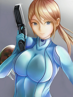 Metroid Samus_Aran nannacy7 // 756x1000 // 770.9KB // jpg