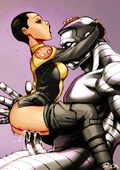 Negasonic_Teenage_Warhead X-Men colossus // 876x1240 // 288.9KB // jpg