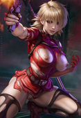 Hellsing Seras_Victoria dandonfuga // 3000x4367 // 874.1KB // jpg