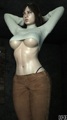 3D Angela_Orosco Silent_Hill_2 Silent_Hill_2_Remake oofoegarbage // 1000x1777 // 1.7MB // png