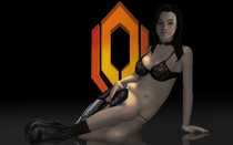 3D Alas-De-Metal Mass_Effect Miranda_Lawson // 1280x800 // 248.2KB // jpg