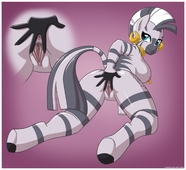 My_Little_Pony_Friendship_Is_Magic Rapps Zecora // 1280x1170 // 164.0KB // png