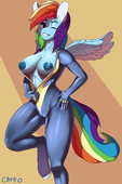 My_Little_Pony_Friendship_Is_Magic Rainbow_Dash // 1000x1500 // 441.0KB // jpg