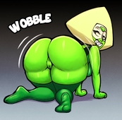 N-kosi Peridot Steven_Universe // 6441x6315 // 2.1MB // jpg