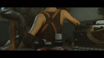 3D Ada_Wong Animated Blender Claire_Redfield Resident_Evil Resident_Evil_2_Remake Vulint // 1280x720, 140s // 10.8MB // mp4