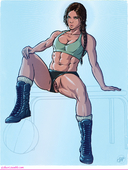 Lara_Croft Sjofn Tomb_Raider // 923x1230 // 434.3KB // jpg