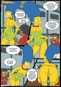 Marge_Simpson The_Simpsons // 2117x3000 // 689.3KB // jpg