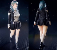 3D Animated Byleth Fire_Emblem j9006 // 810x720, 3.5s // 557.5KB // mp4