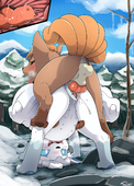 Alola_Vulpix Pokemon Pokemon_Sun_and_Moon Vulpix_(Pokémon) // 920x1280 // 1.1MB // png