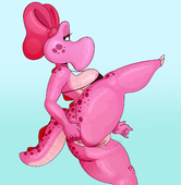 Birdo Somescrub Super_Mario_Bros // 1280x1311 // 573.8KB // png