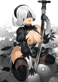 Android_2B Nier_Automata // 2480x3508 // 815.3KB // jpg