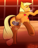 Applejack Murderous My_Little_Pony_Friendship_Is_Magic // 1277x1604 // 835.3KB // png