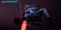 3D Animated Jeanette_Voerman Source_Filmmaker Vampire Vampire_The_Masquerade:_Bloodlines honeyshot // 410x204 // 3.0MB // gif