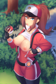 Pokemon Pokemon_Go kazukoto // 1151x1720 // 1.6MB // png