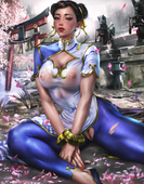 Chun-Li Logan_Cure Street_Fighter // 3068x3925 // 1.2MB // jpg