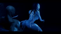 3D Animated Avatar_(Film) Blender Neytiri Nsfwseeker77 Sound // 1920x1080 // 16.5MB // mp4