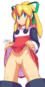 Megaman_(Series) Roll // 627x1200 // 346.7KB // jpg