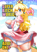 Princess_Peach Super_Mario_Bros // 600x843 // 268.6KB // jpg