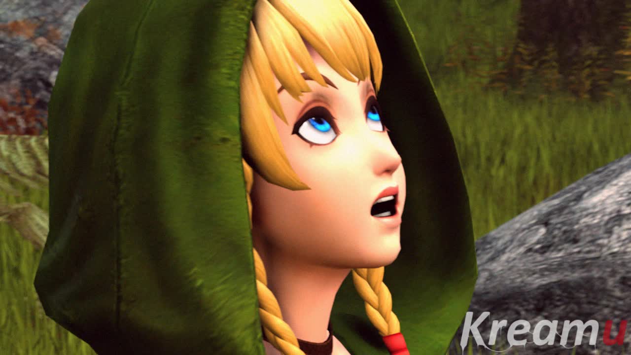 3D Animated Hyrule_Warriors Linkle Source_Filmmaker The_Legend_of_Zelda kreamu // 1280x720 // 1.6MB // webm