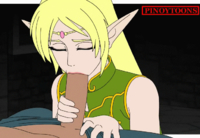 Animated Deedlit Record_of_Lodoss_War pinoytoons // 688x476 // 1.6MB // gif