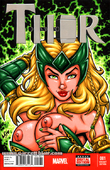 Amora_the_Enchantress Marvel_Comics thor_(series) // 485x750 // 539.9KB // jpg