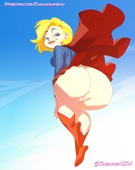 DC_Comics Supergirl Superman_(series) chickpea // 950x1200 // 119.6KB // jpg