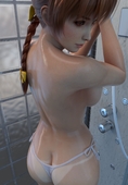 3D Blender Dead_or_Alive Kasumi radianteld // 1434x2060 // 248.7KB // jpg