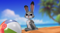 Judy_Hopps Thirteeenth Zootopia // 1920x1080 // 1.2MB // png