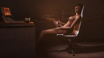 3D Giallo1972 Mass_Effect Samantha_Traynor // 1920x1080 // 1.3MB // jpg