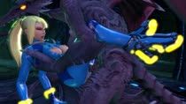 3D Animated Metroid Ridley Samus_Aran Source_Filmmaker darsovin // 960x540 // 9.9MB // webm