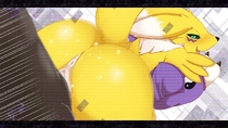Digimon Renamon // 1920x1080 // 351.0KB // jpg