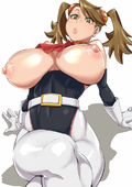 Gundam_Build_Fighters_Try Kaoruko_Sazaki // 707x1000 // 119.0KB // jpg