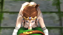 Cyrenaic13 Link Princess_Zelda The_Legend_of_Zelda // 1920x1080 // 1.4MB // png