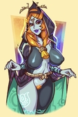 FKiller Midna The_Legend_of_Zelda // 1358x2048 // 280.4KB // jpg