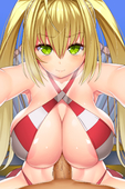 FateGrand_Order Nero_Claudius_Caesar_Augustus_Germanicus Saber // 1500x2250 // 2.2MB // png