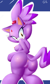 Adventures_of_Sonic_the_Hedgehog Blaze_The_Cat Rico-Cake // 751x1260 // 491.4KB // jpg