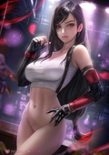 Axsens Final_Fantasy_(series) Tifa_Lockhart // 3532x5000 // 1.5MB // jpg