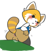 Aggressive_Retsuko Retsuko minus8 // 858x964 // 151.0KB // png