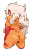 Jasper_(Steven_Universe) Steven_Universe // 700x1100 // 247.8KB // png