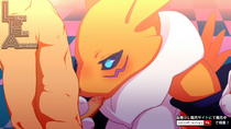 Digimon Renamon Rush_Rise_Line // 1280x720 // 101.9KB // jpg