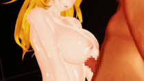 3D Animated Atago Kantai_Collection MMD // 640x360 // 955.1KB // gif