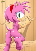 Adventures_of_Sonic_the_Hedgehog Amy_Rose // 850x1201 // 212.1KB // jpg