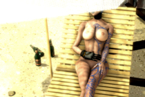 Borderlands Borderlands_2 Maya ZMSFM // 1080x720 // 1.2MB // png