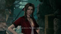 Aeris_Gainsborough FenriosSFX Final_Fantasy_(series) Final_Fantasy_VII // 1920x1080 // 993.9KB // png