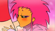 Animated Area_(artist) DC_Comics Robin Starfire Teen_Titans Teen_Titans_Go // 632x356 // 463.8KB // gif