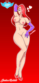 Jessica_Rabbit Loreleth Who_Framed_Roger_Rabbit // 1700x3600 // 382.2KB // jpg