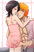 Bleach Karoll_Ann Rukia_Kuchiki // 1334x2000 // 1.1MB // png